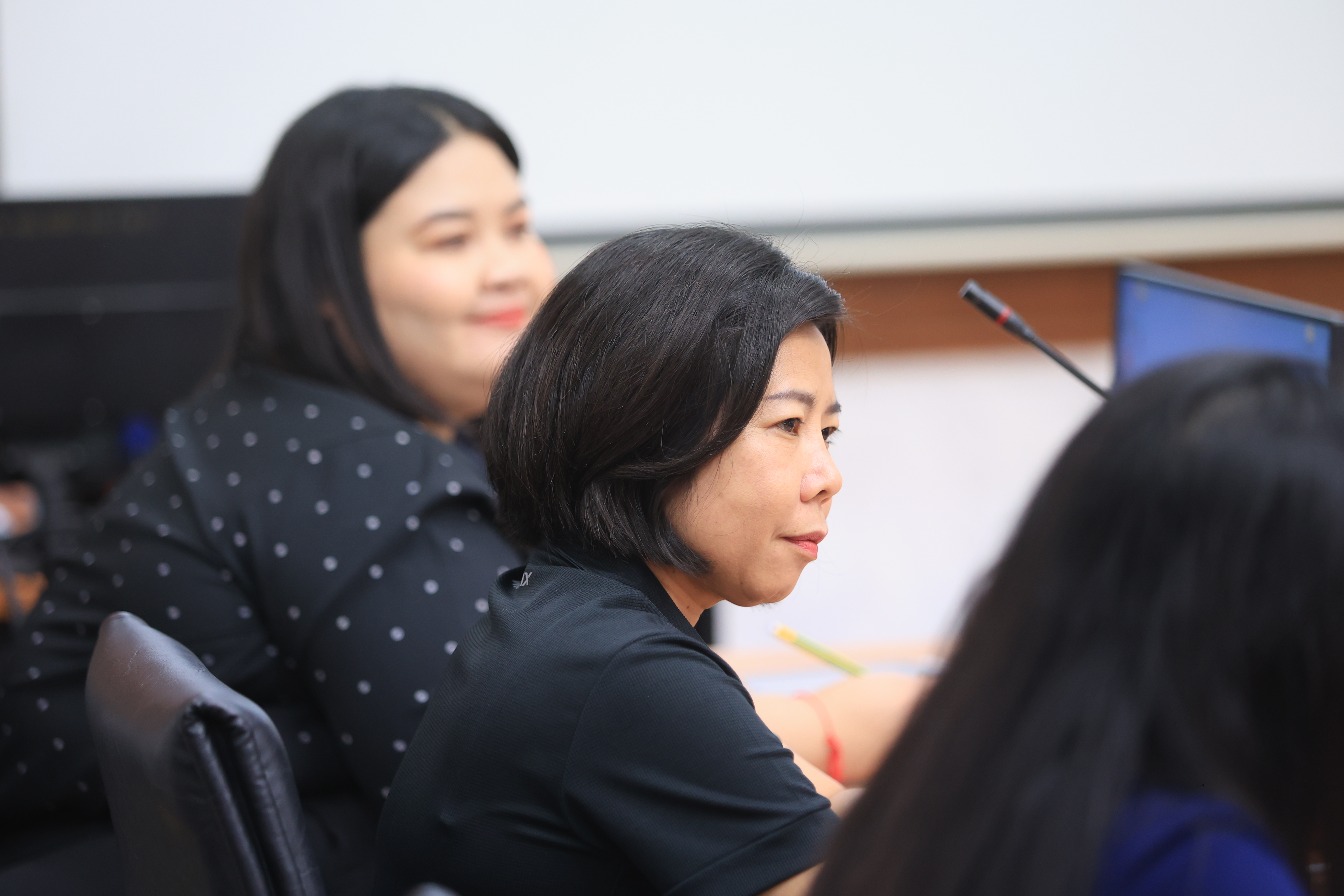 title - สำนักบริหารกลาง ประชุมภายในสำนักบริหารกลาง ครั้งที่ 1/2569